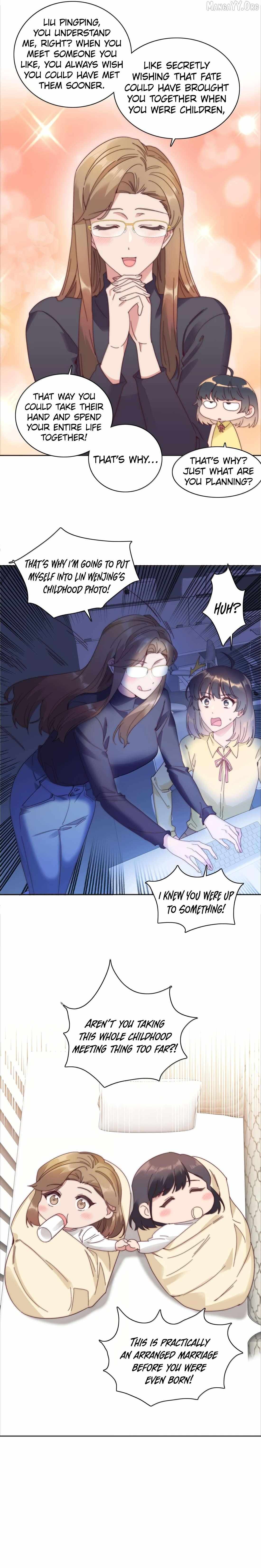 I Was Beaten Down By The Younger Generation Again Chapter 85 page 8 - 
