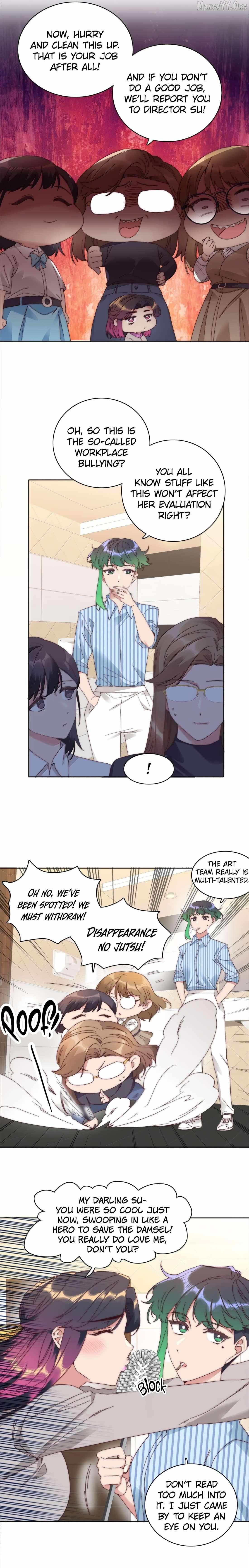 I Was Beaten Down By The Younger Generation Again Chapter 86 page 11 - 