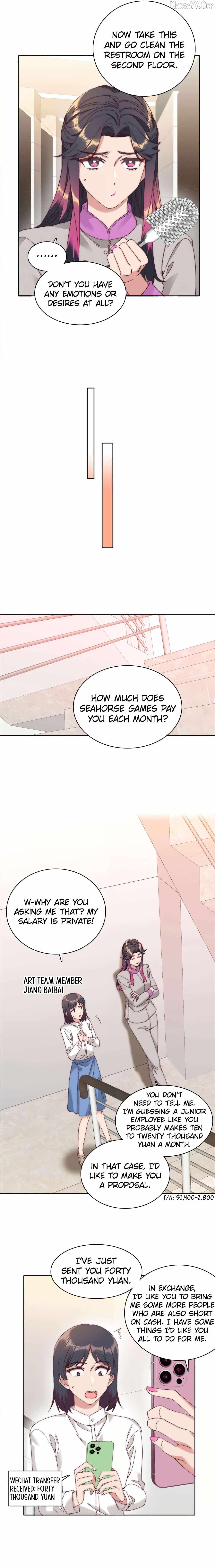 I Was Beaten Down By The Younger Generation Again Chapter 86 page 12 - 
