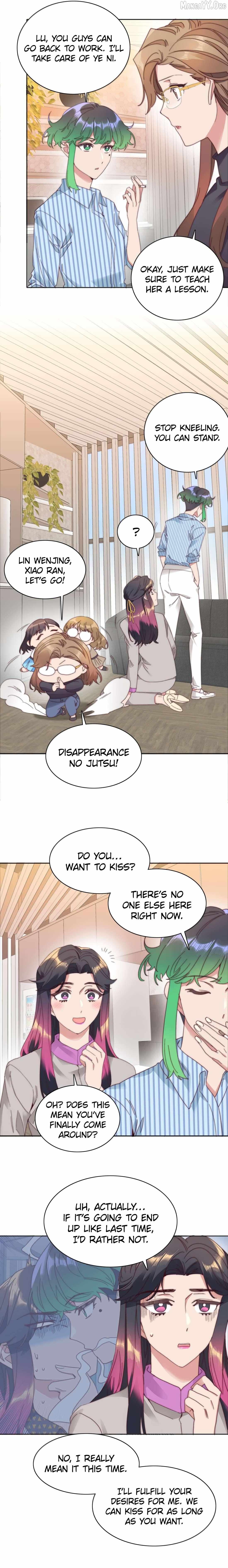 I Was Beaten Down By The Younger Generation Again Chapter 86 page 15 - 