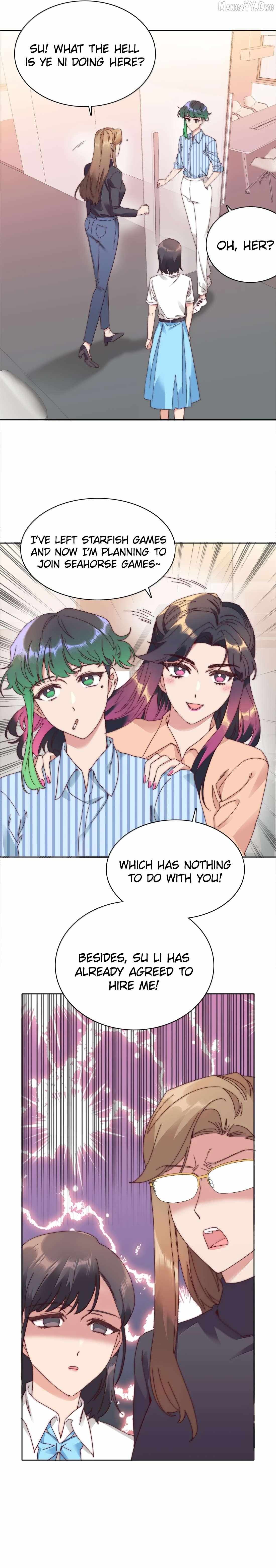 I Was Beaten Down By The Younger Generation Again Chapter 86 page 4 - 