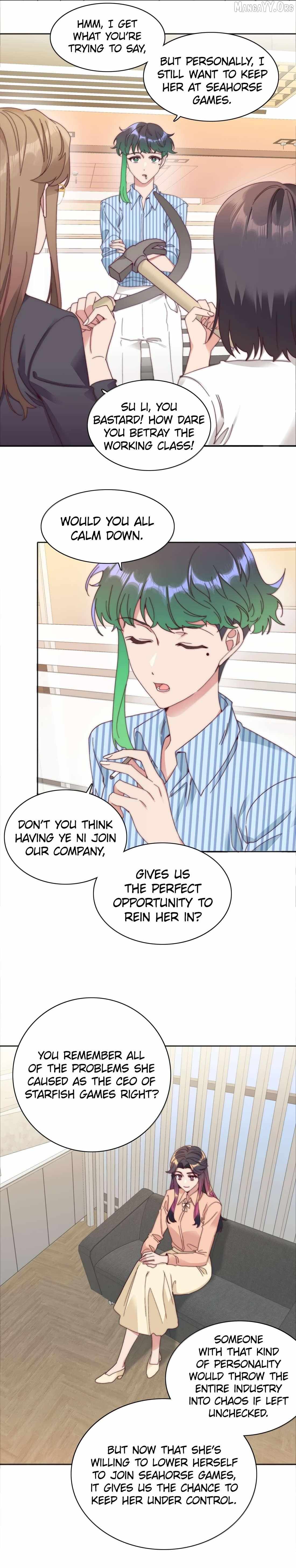 I Was Beaten Down By The Younger Generation Again Chapter 86 page 6 - 