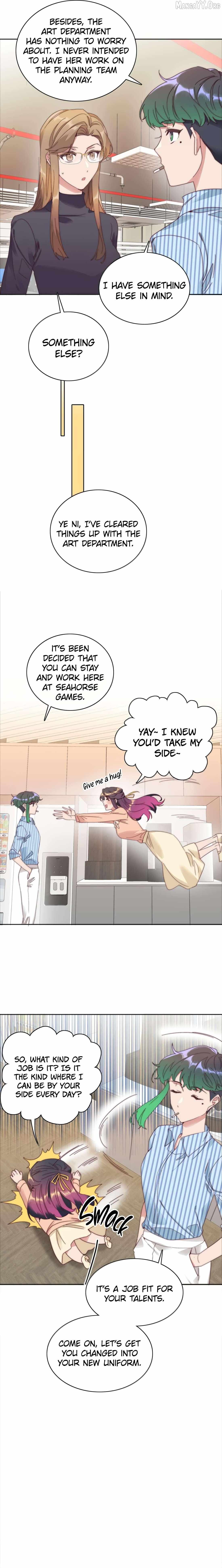 I Was Beaten Down By The Younger Generation Again Chapter 86 page 7 - 