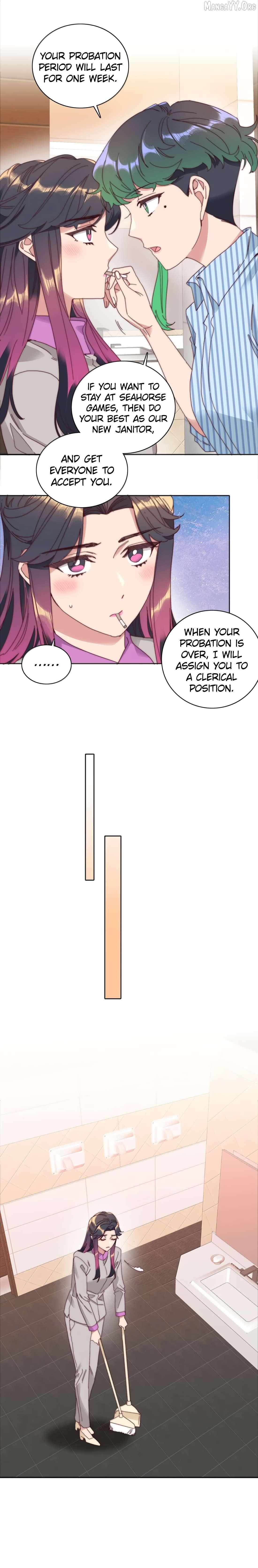 I Was Beaten Down By The Younger Generation Again Chapter 86 page 9 - 