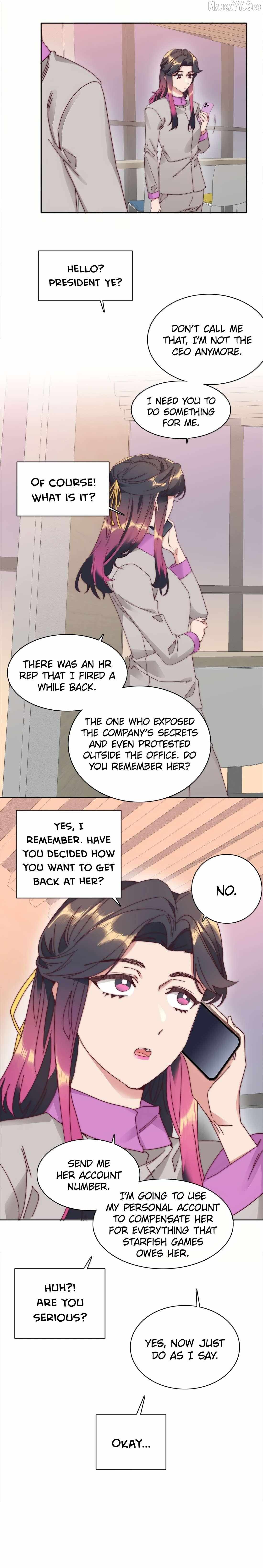 I Was Beaten Down By The Younger Generation Again Chapter 87 page 12 - 