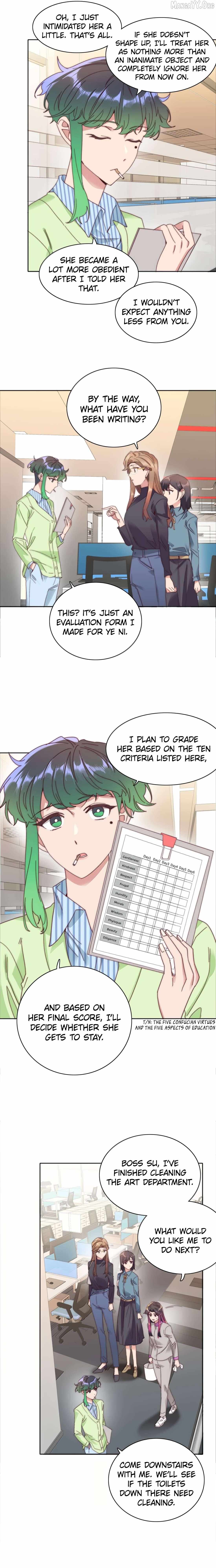 I Was Beaten Down By The Younger Generation Again Chapter 87 page 3 - 