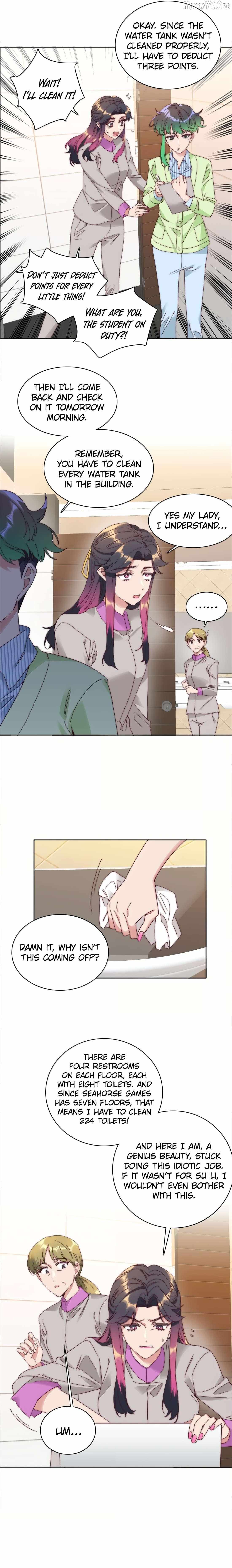 I Was Beaten Down By The Younger Generation Again Chapter 87 page 6 - 