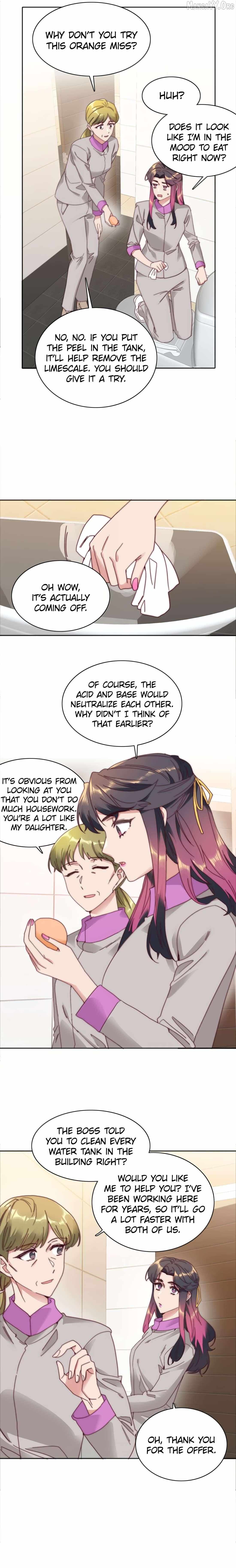 I Was Beaten Down By The Younger Generation Again Chapter 87 page 7 - 
