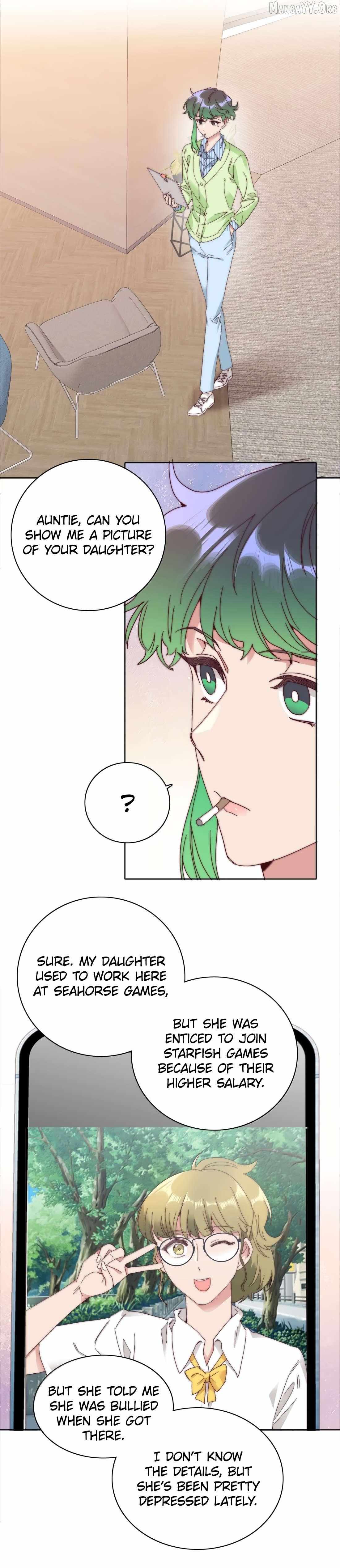I Was Beaten Down By The Younger Generation Again Chapter 87 page 10 - 