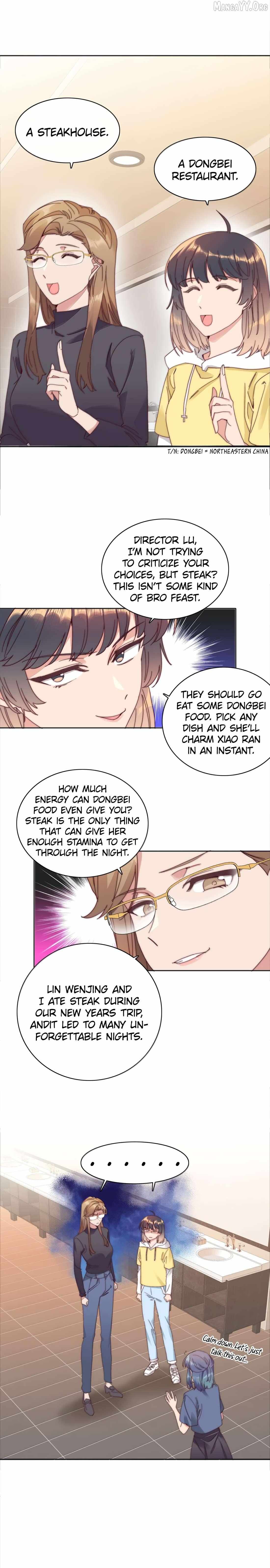 I Was Beaten Down By The Younger Generation Again Chapter 88 page 9 - 