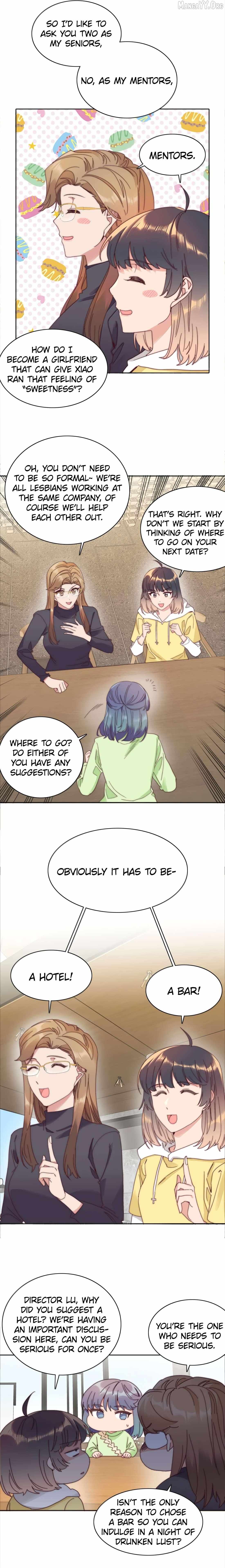 I Was Beaten Down By The Younger Generation Again Chapter 89 page 4 - 