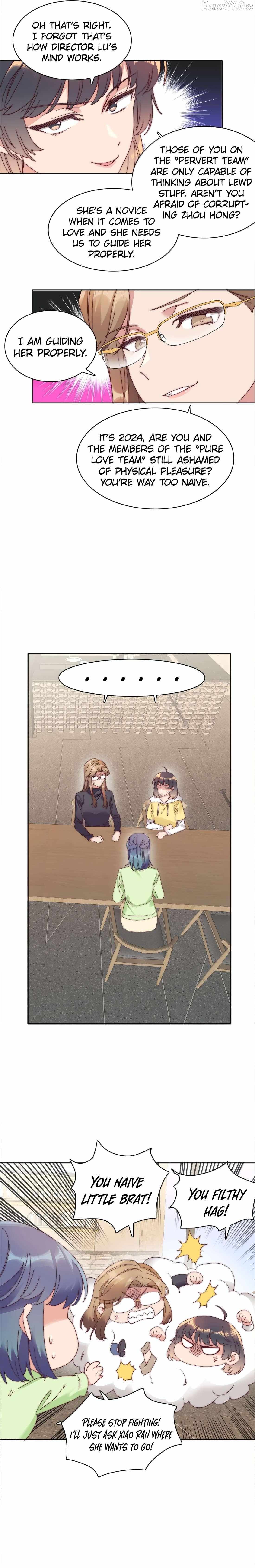 I Was Beaten Down By The Younger Generation Again Chapter 89 page 5 - 