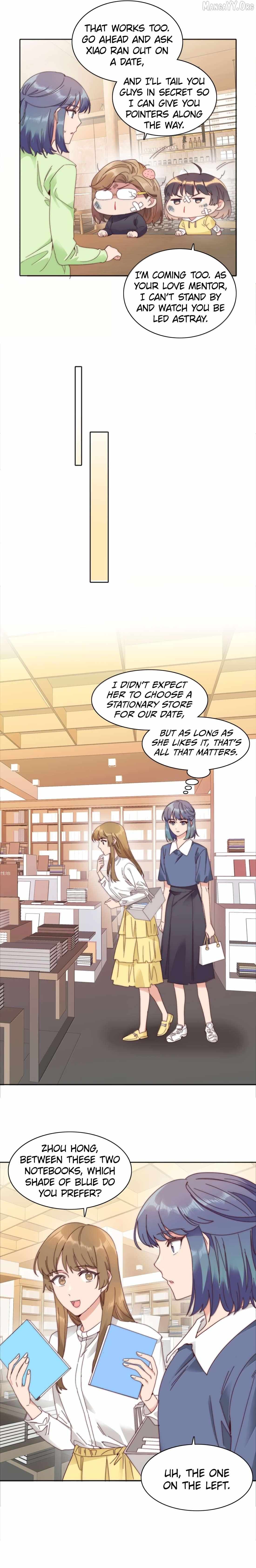 I Was Beaten Down By The Younger Generation Again Chapter 89 page 6 - 