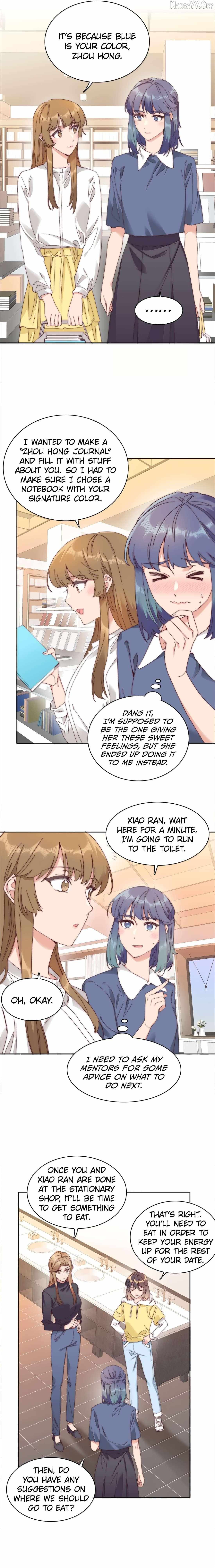 I Was Beaten Down By The Younger Generation Again Chapter 89 page 8 - 