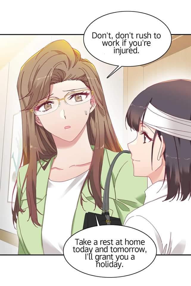 I Was Beaten Down By The Younger Generation Again Chapter 9 page 14 - 