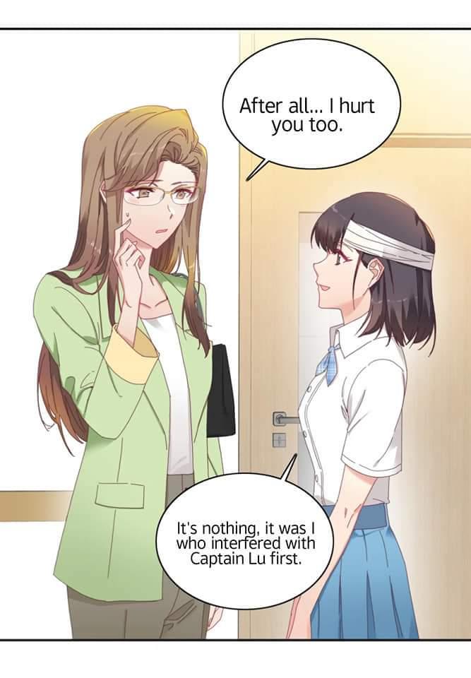 I Was Beaten Down By The Younger Generation Again Chapter 9 page 15 - 