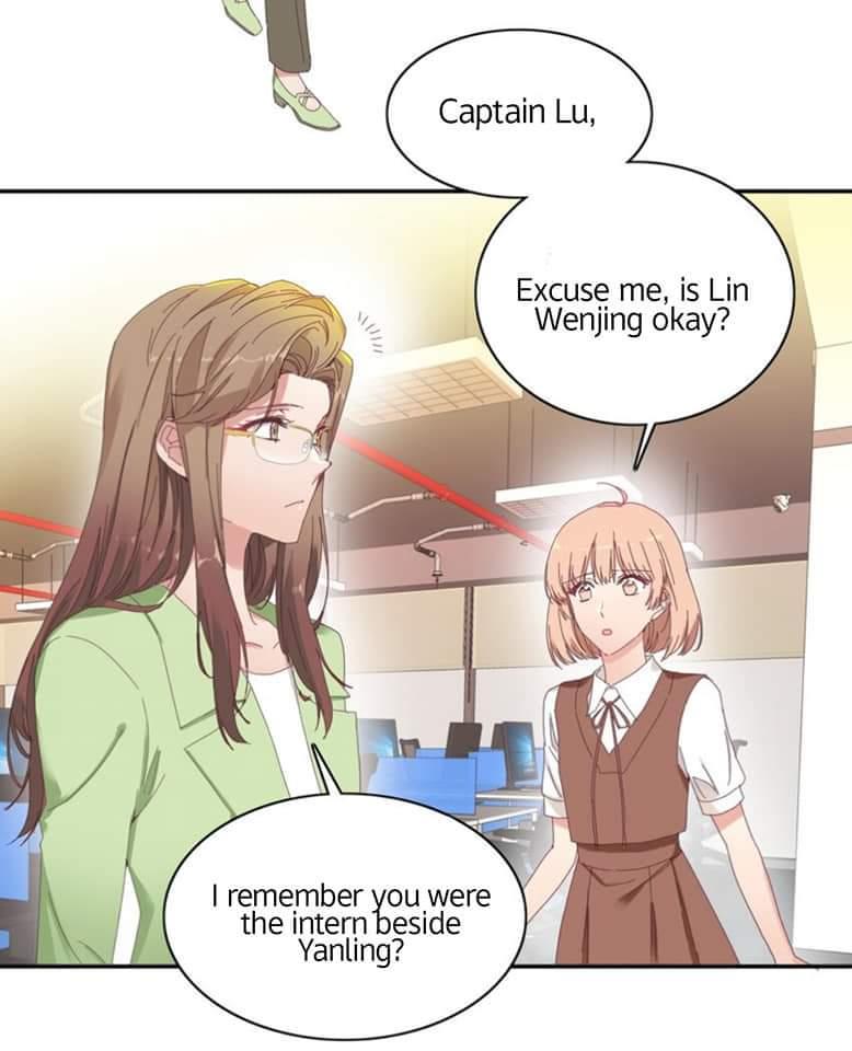 I Was Beaten Down By The Younger Generation Again Chapter 9 page 18 - 