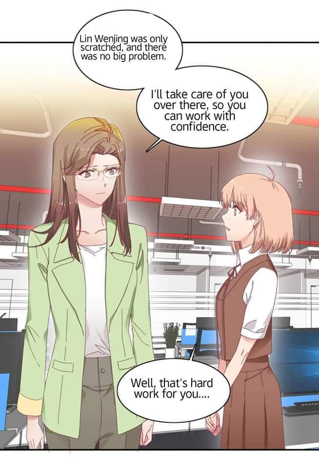 I Was Beaten Down By The Younger Generation Again Chapter 9 page 20 - 