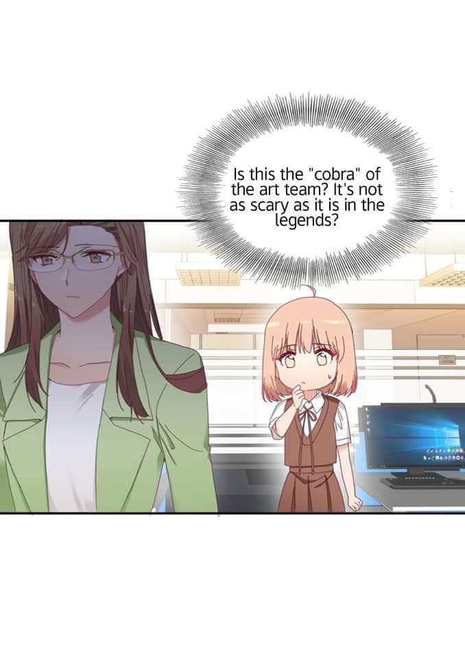 I Was Beaten Down By The Younger Generation Again Chapter 9 page 21 - 