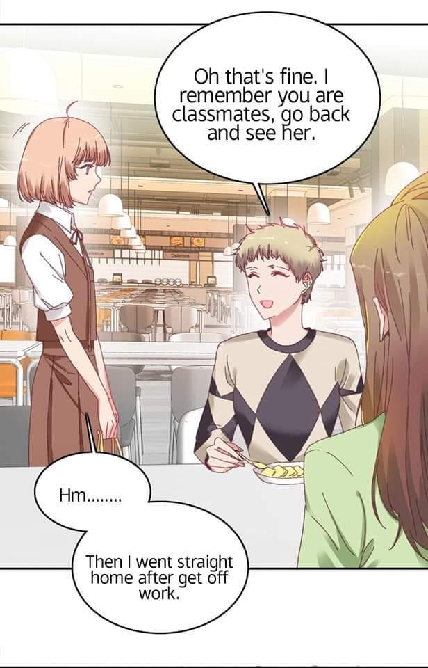 I Was Beaten Down By The Younger Generation Again Chapter 9 page 34 - 