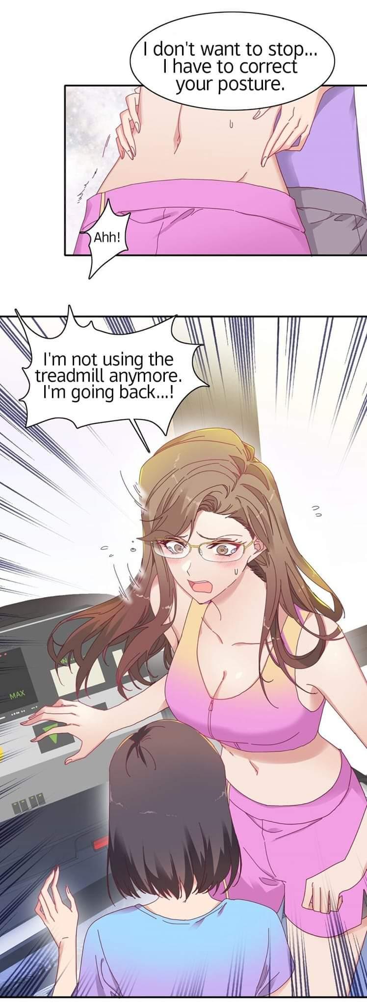 I Was Beaten Down By The Younger Generation Again Chapter 9 page 6 - 