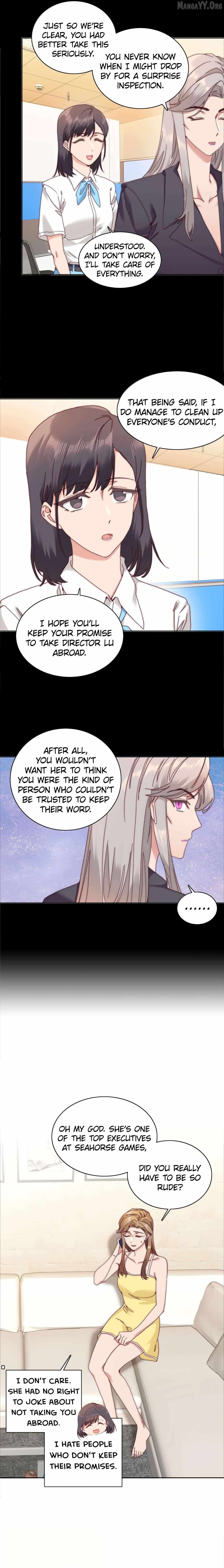 I Was Beaten Down By The Younger Generation Again Chapter 90 page 13 - 