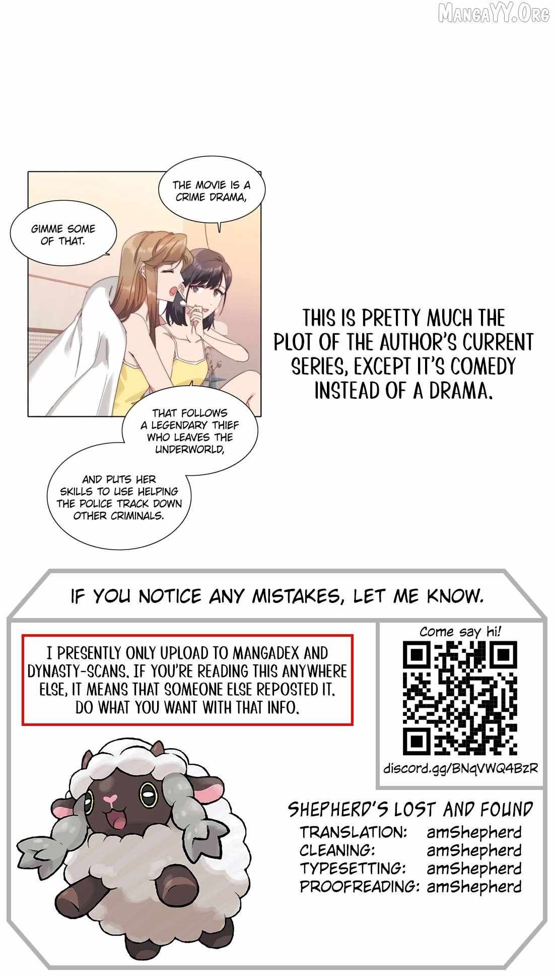 I Was Beaten Down By The Younger Generation Again Chapter 90 page 17 - 