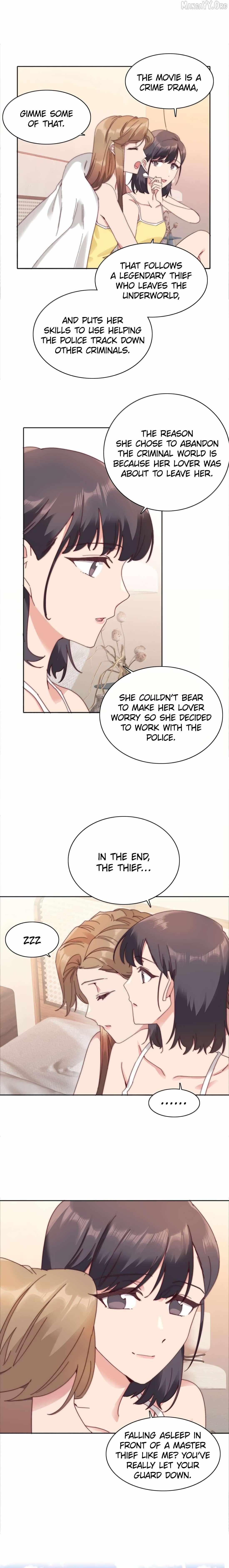 I Was Beaten Down By The Younger Generation Again Chapter 90 page 4 - 