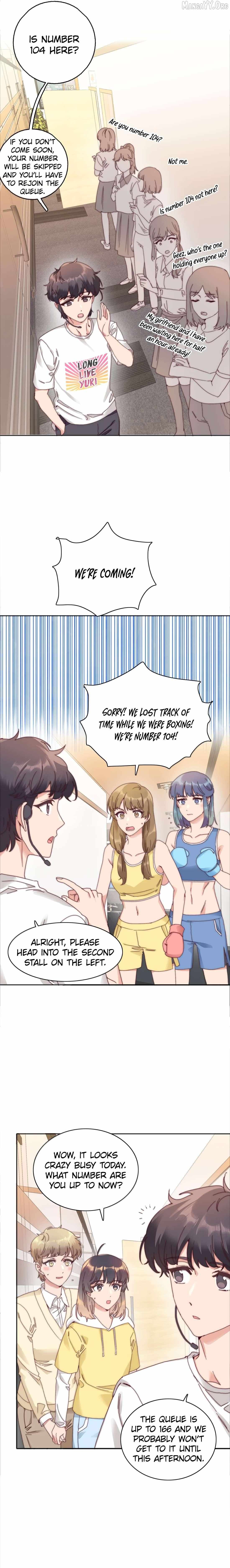 I Was Beaten Down By The Younger Generation Again Chapter 90 page 9 - 