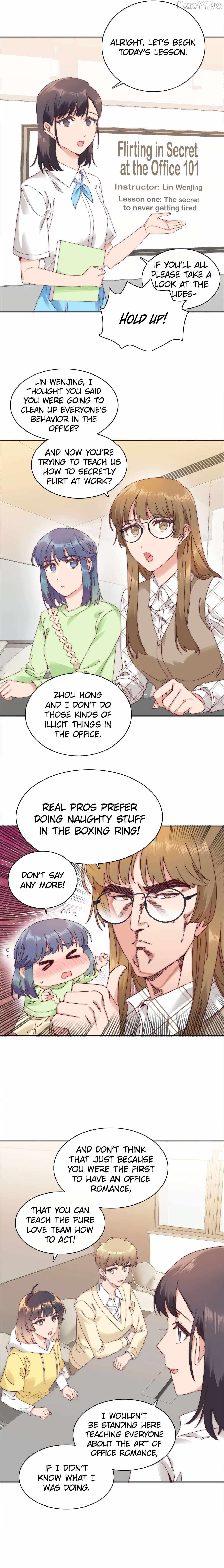 I Was Beaten Down By The Younger Generation Again Chapter 91 page 5 - 