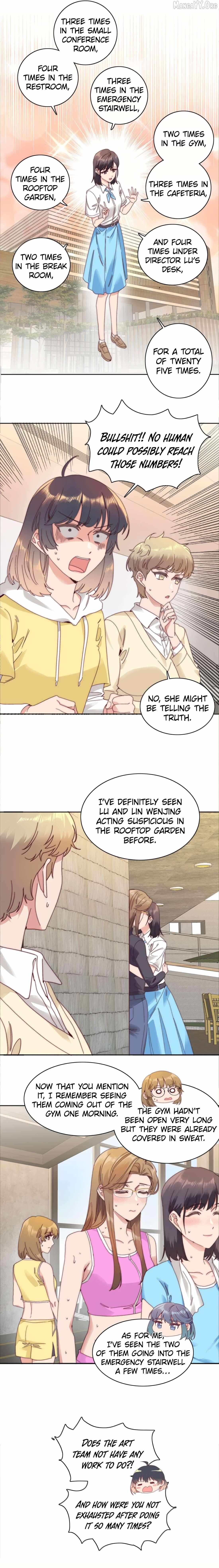 I Was Beaten Down By The Younger Generation Again Chapter 91 page 7 - 