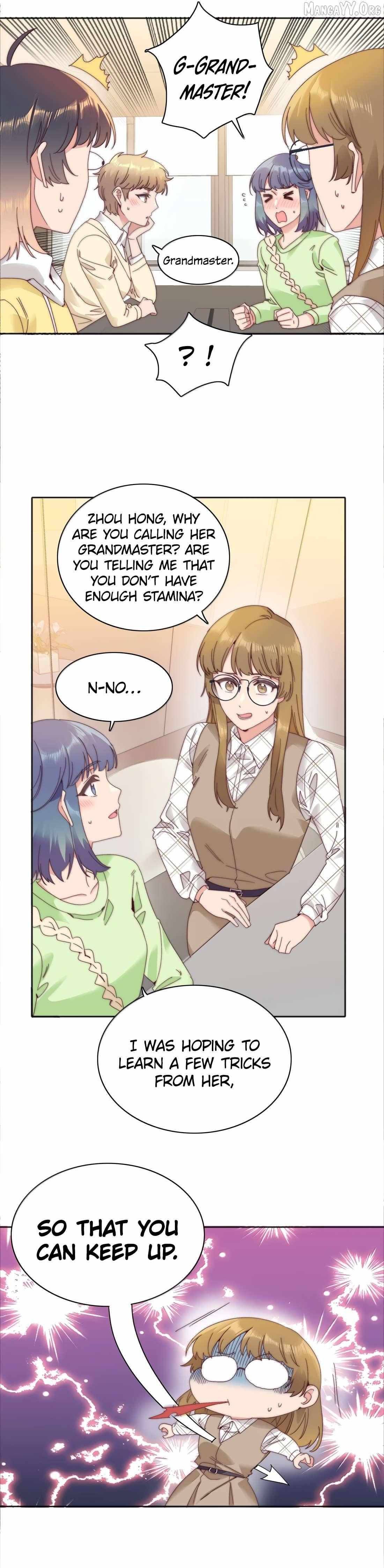 I Was Beaten Down By The Younger Generation Again Chapter 91 page 9 - 