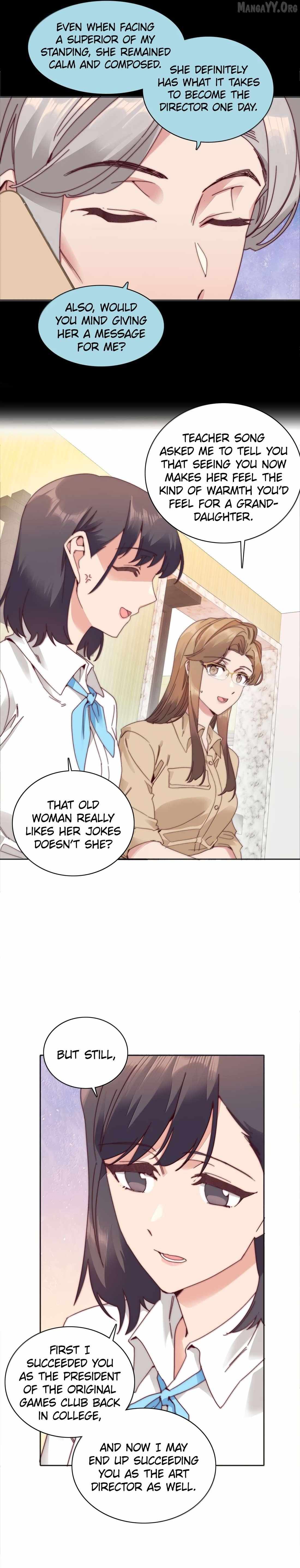 I Was Beaten Down By The Younger Generation Again Chapter 92 page 4 - 