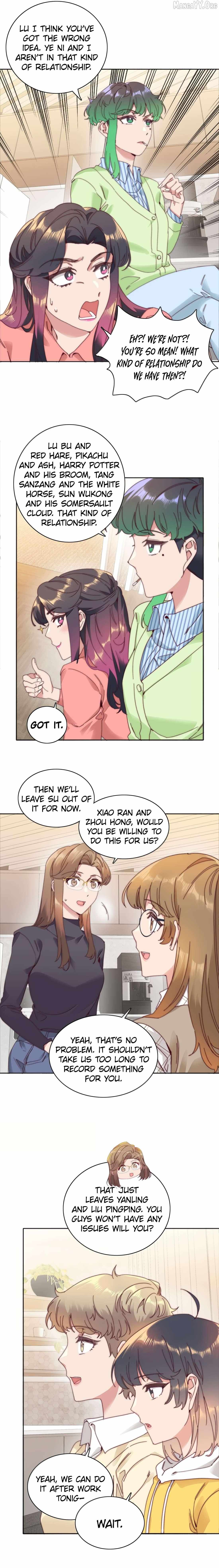 I Was Beaten Down By The Younger Generation Again Chapter 93 page 11 - 
