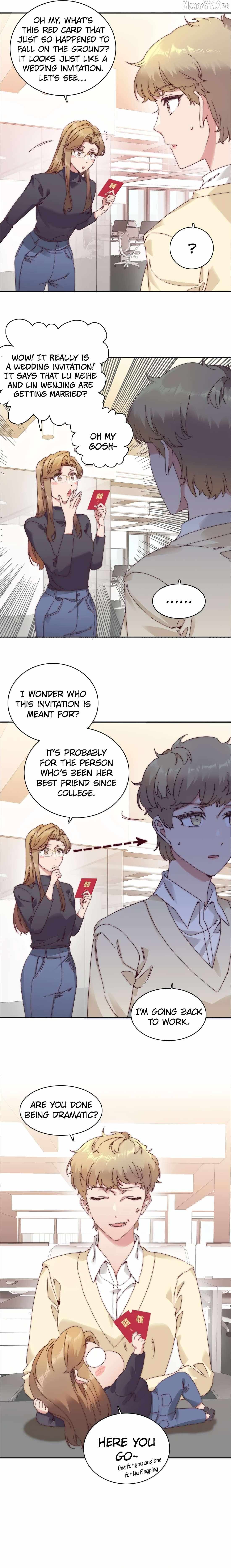 I Was Beaten Down By The Younger Generation Again Chapter 93 page 4 - 