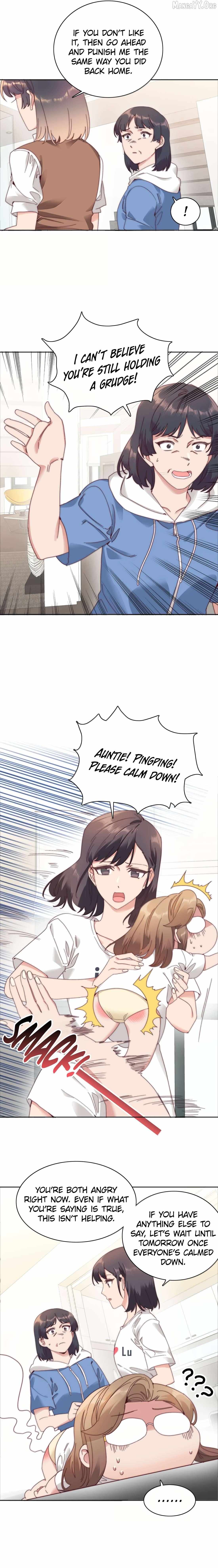 I Was Beaten Down By The Younger Generation Again Chapter 94 page 12 - 