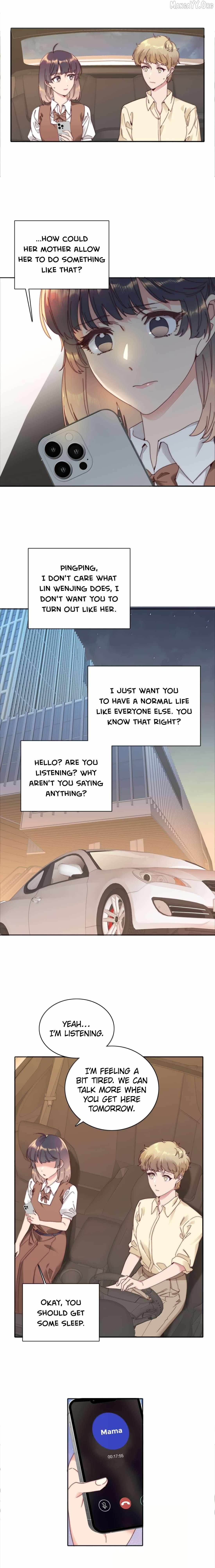 I Was Beaten Down By The Younger Generation Again Chapter 94 page 3 - 