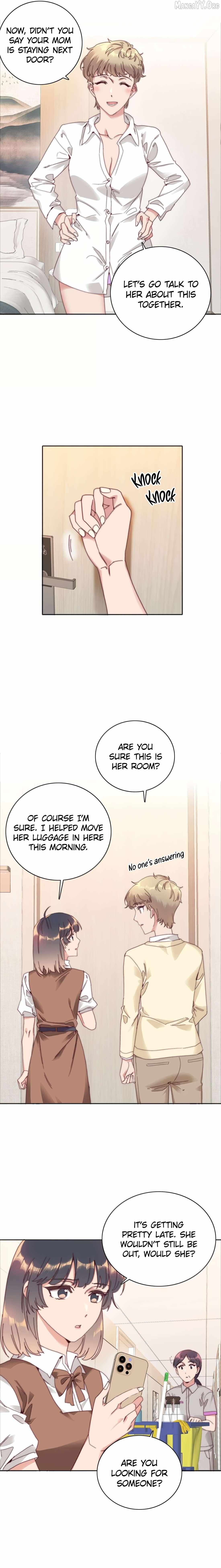 I Was Beaten Down By The Younger Generation Again Chapter 95 page 7 - 