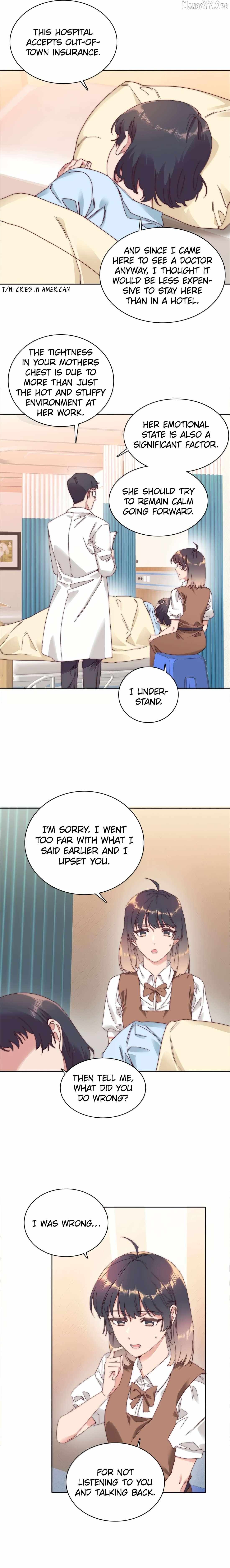 I Was Beaten Down By The Younger Generation Again Chapter 95 page 9 - 