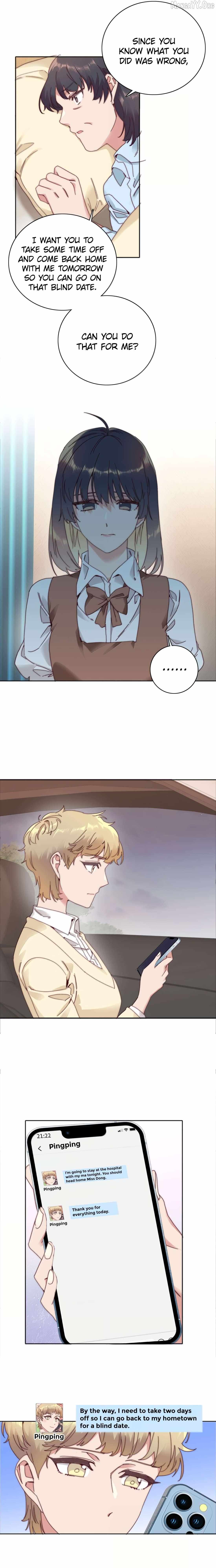 I Was Beaten Down By The Younger Generation Again Chapter 95 page 10 - 