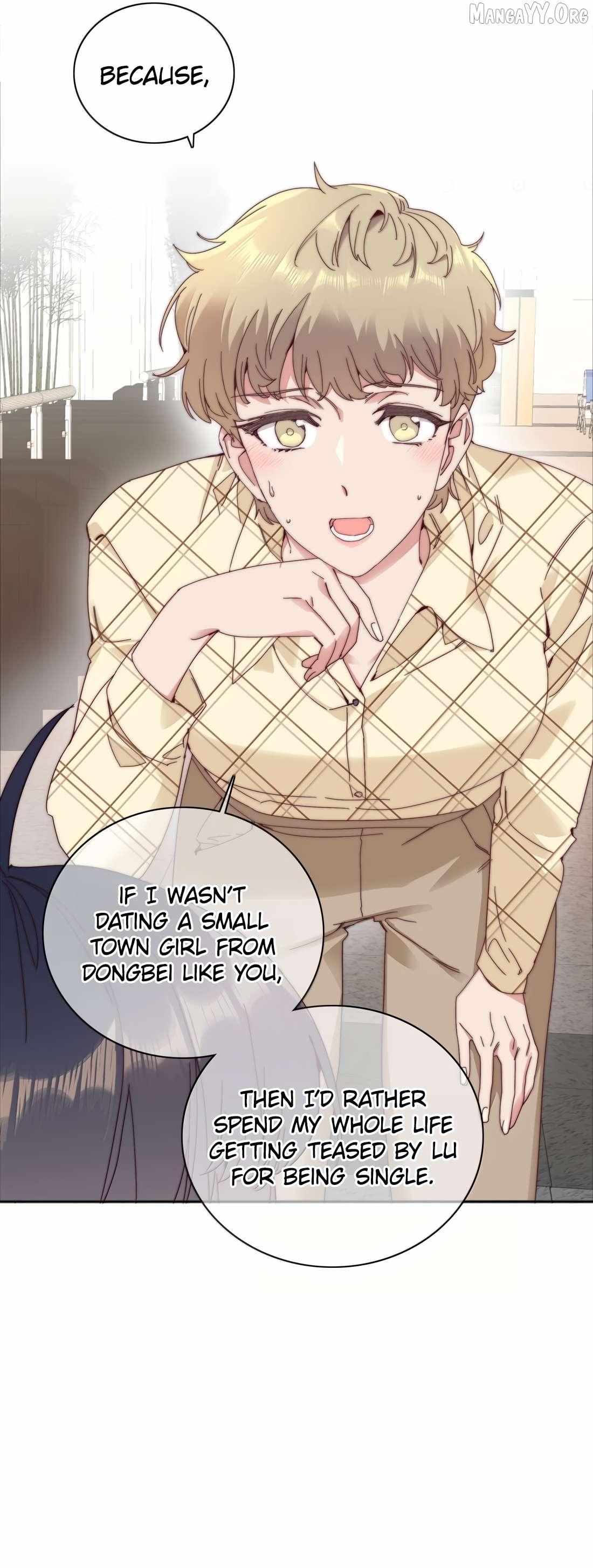 I Was Beaten Down By The Younger Generation Again Chapter 96 page 13 - 
