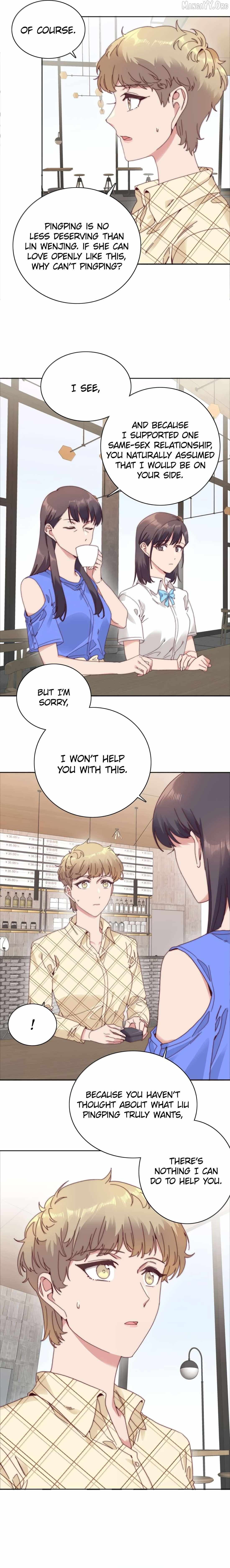 I Was Beaten Down By The Younger Generation Again Chapter 96 page 3 - 
