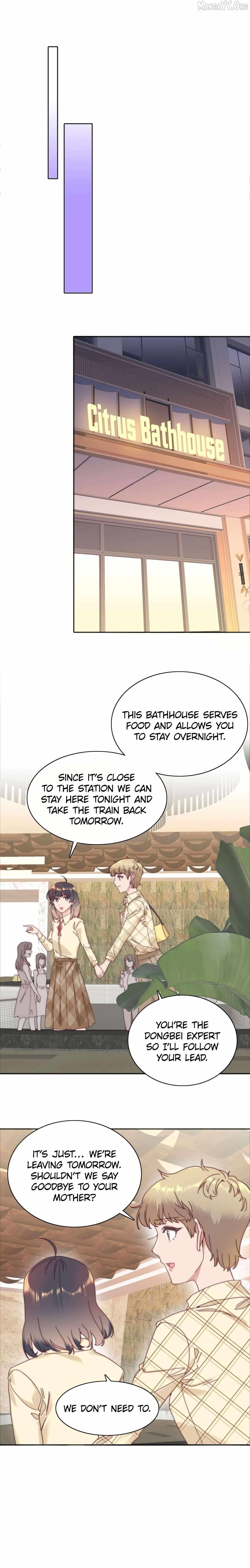 I Was Beaten Down By The Younger Generation Again Chapter 98 page 3 - 