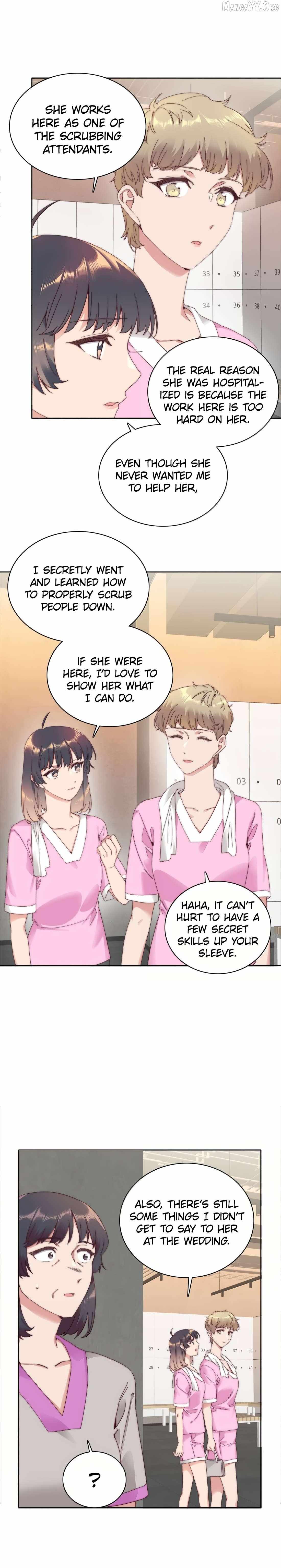 I Was Beaten Down By The Younger Generation Again Chapter 98 page 5 - 