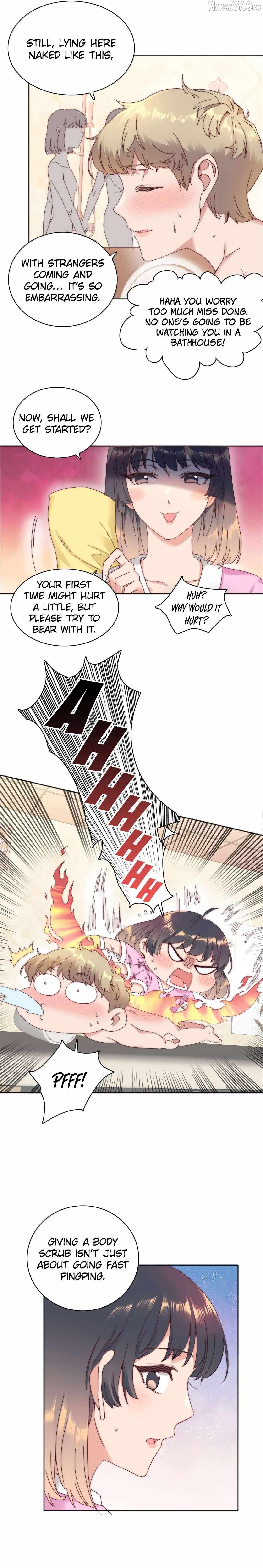 I Was Beaten Down By The Younger Generation Again Chapter 98 page 7 - 