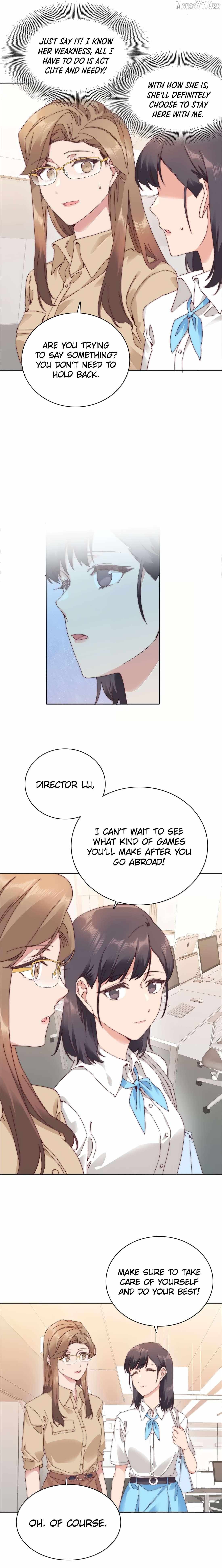 I Was Beaten Down By The Younger Generation Again Chapter 99 page 3 - 
