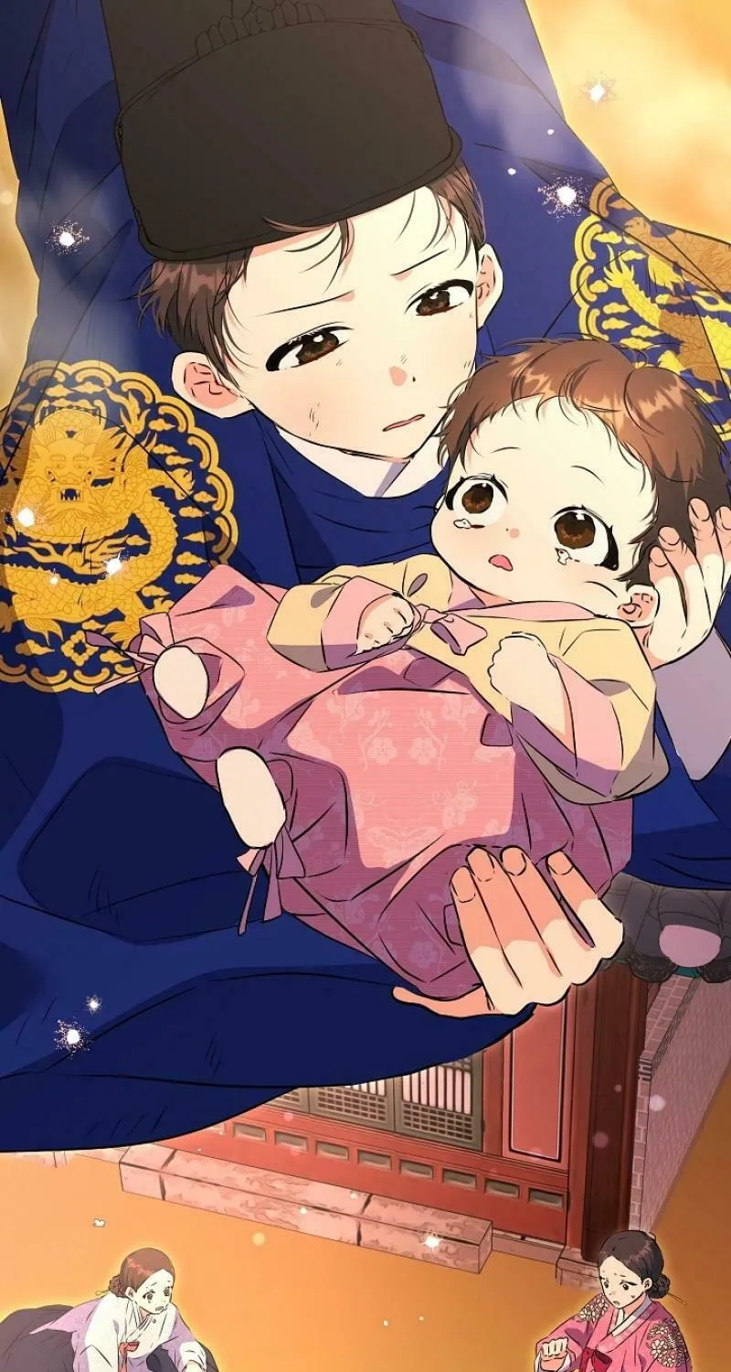 I Was Born as The Daughter of a Low-Ranking Concubine Chapter 1 page 101 - 