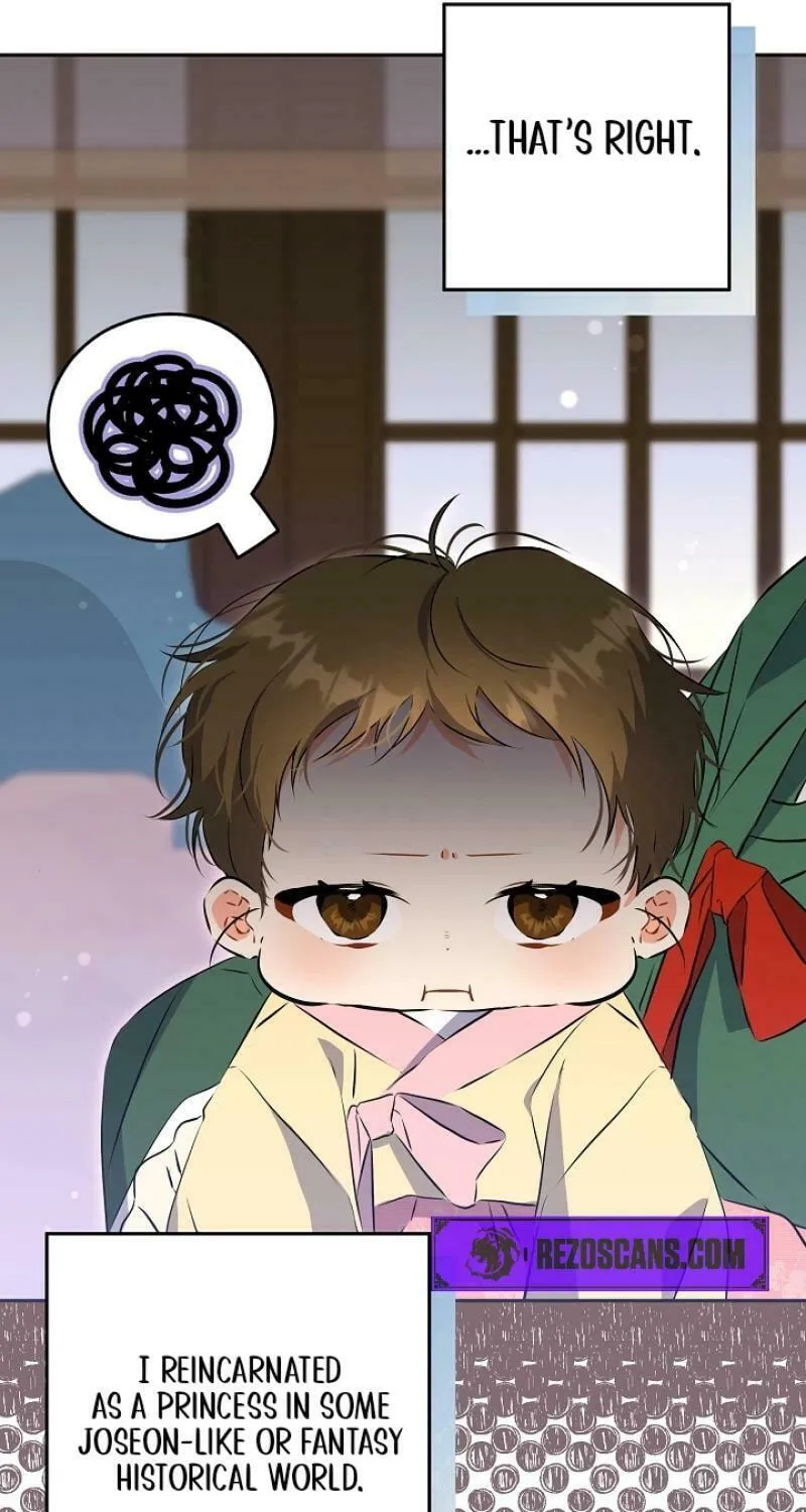 I Was Born as The Daughter of a Low-Ranking Concubine Chapter 1 page 13 - 