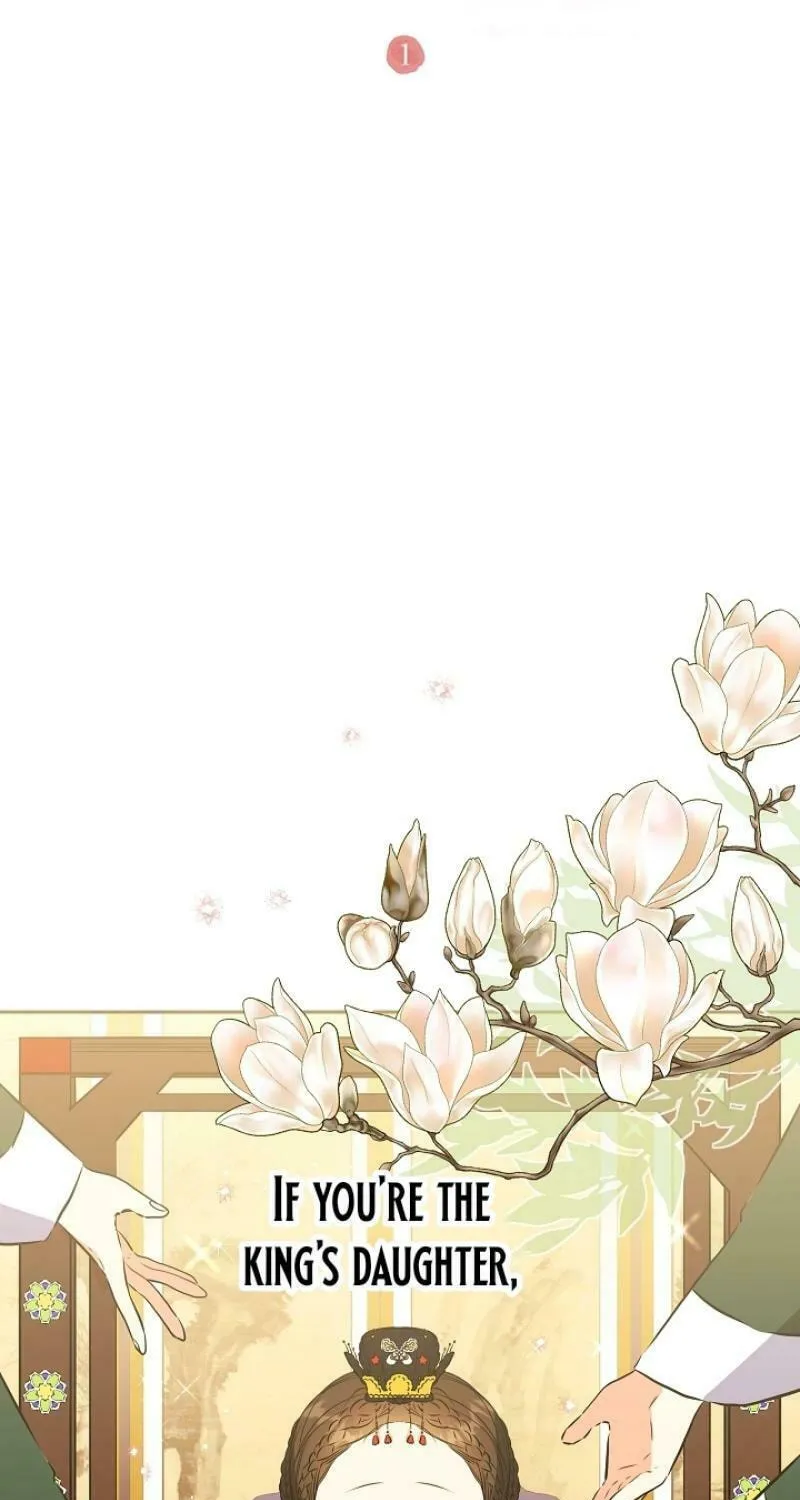 I Was Born as The Daughter of a Low-Ranking Concubine Chapter 1 page 17 - 