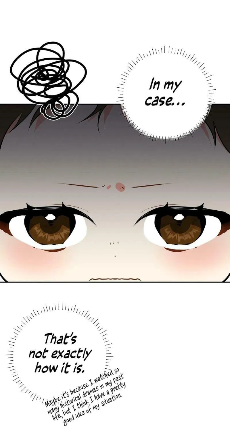 I Was Born as The Daughter of a Low-Ranking Concubine Chapter 1 page 19 - 